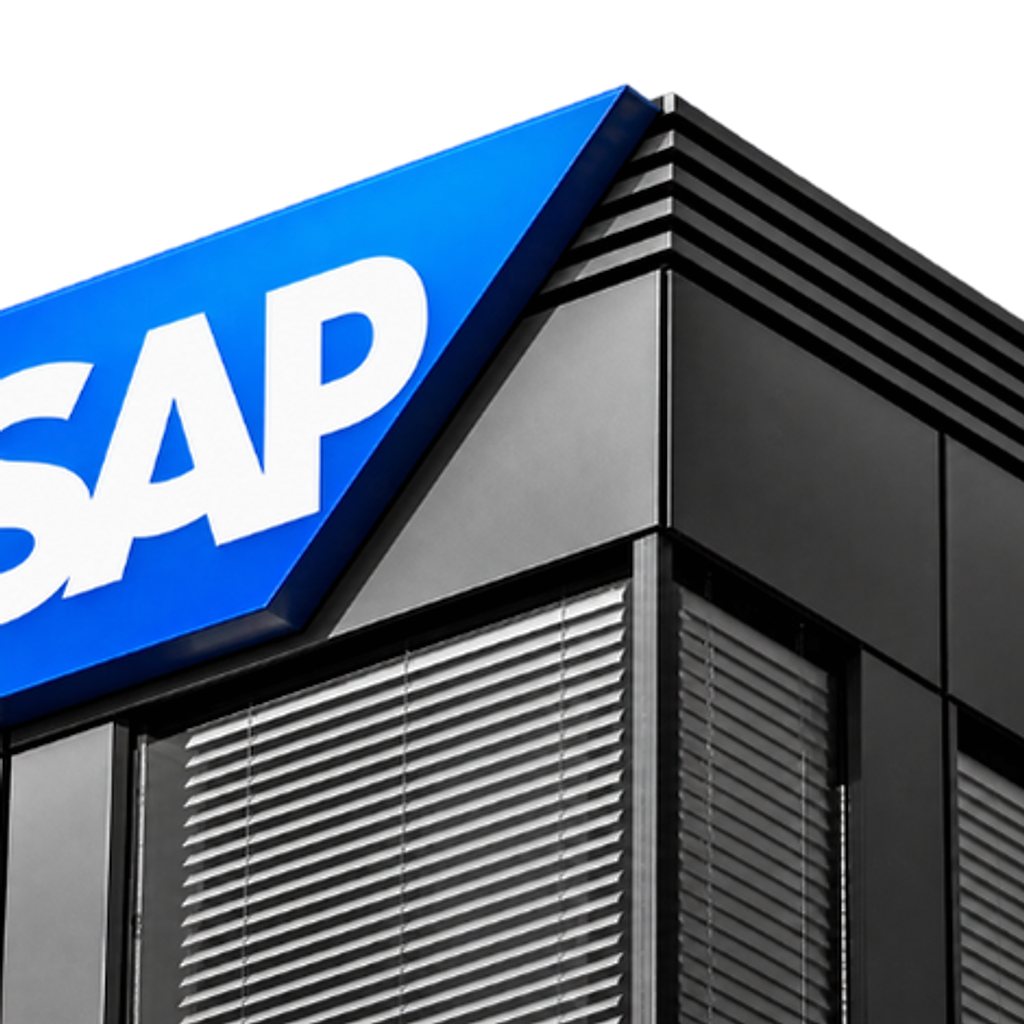 Budova SAP
