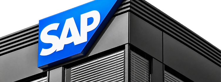 Budova SAP