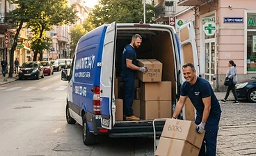 Хамалски услуги в София — Хамалите 24/7 онлайн ЕООД