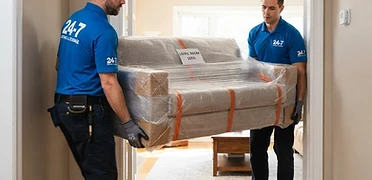 Преместване на мебели в София от Хамалите 24/7 онлайн ЕООД