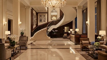 Hotel Tile & Stone Restoration