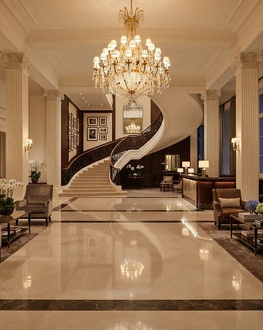 Hotel Tile & Stone Restoration