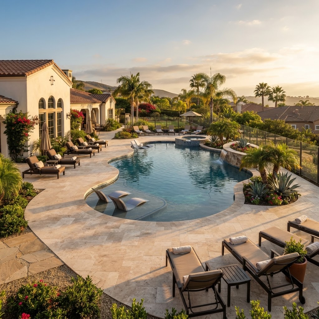 HOA Tile & Stone Services