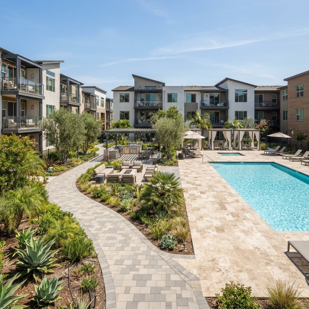 Apartment & Multifamily Tile Services