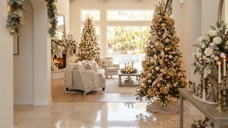 Getting Your Orange County Tile & Stone Holiday-Ready