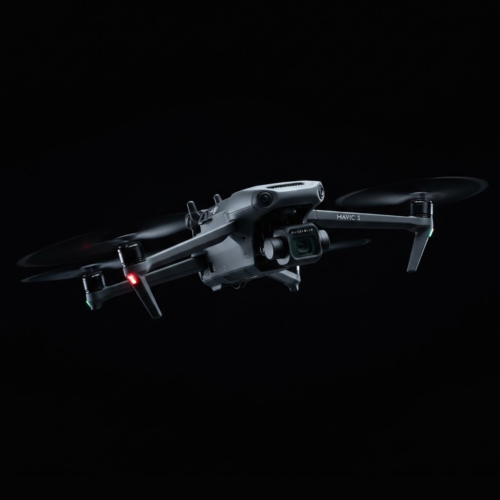 DJI drone