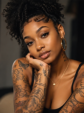 Inked & Tatted