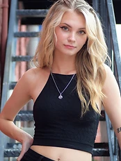 Paige - Alley Cat