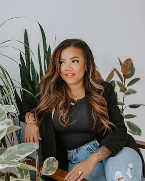 Sheena Morden, founder of Soluna Beauty Studio