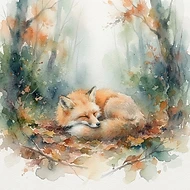 Watercolor