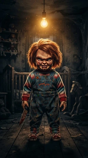 Stitched Malevolence