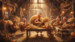 Autumn Harvest Gala
