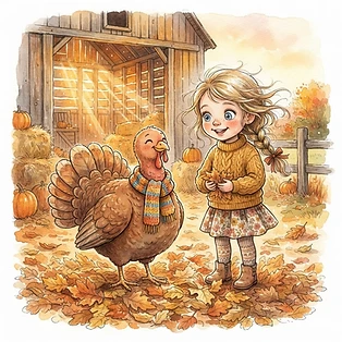 Autumn Friends Forever