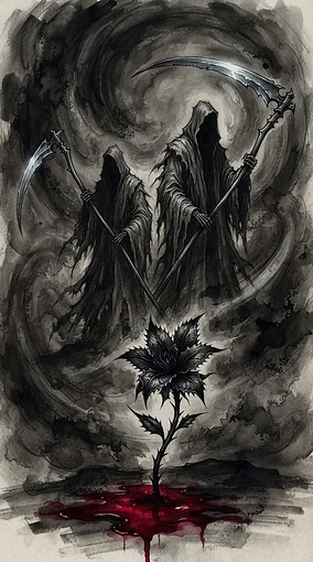 Crimson Petals, Hollow Souls