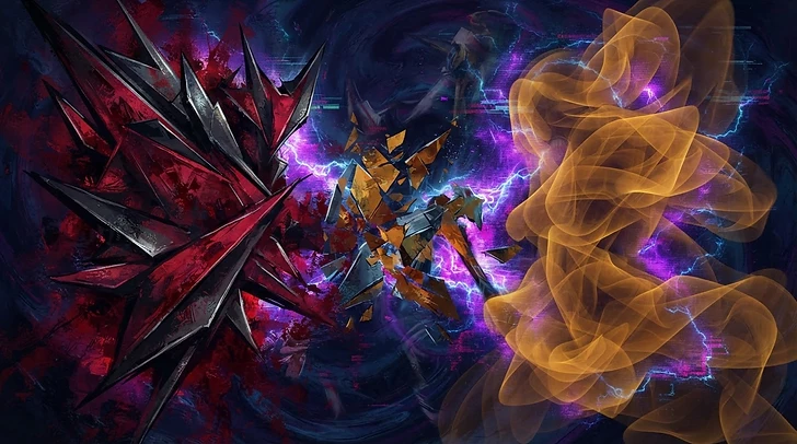 Fractured Demonic Resonance