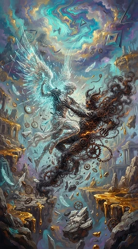 Eclipse of Celestial Will