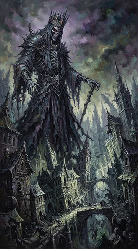 Shadows of Ruin