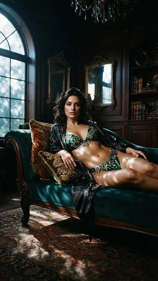 Shadows of Allure