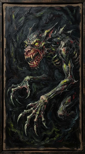 Bloody Fable Teeth