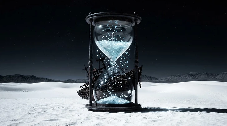 Shattered Time's Wreckage
