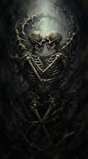 Echoes of Bone