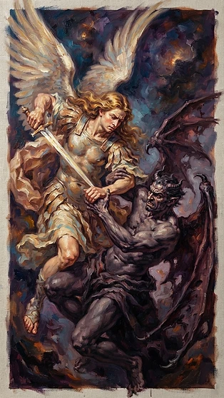 Heaven's Violent Grace