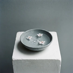 Echoes of Stillness