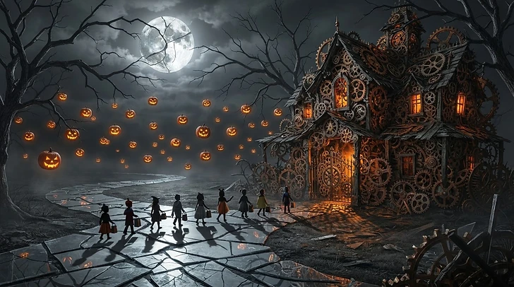 Midnight Echoes Awakened