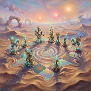 Prismatic Gambit Dreams