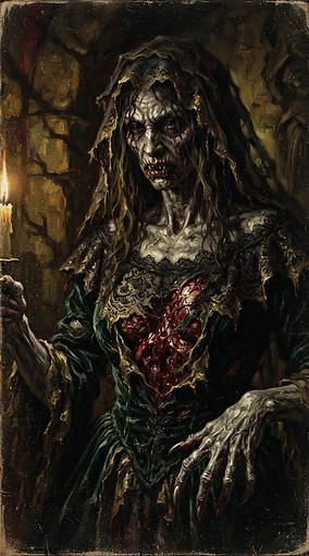 Sanguine Fable Requiem