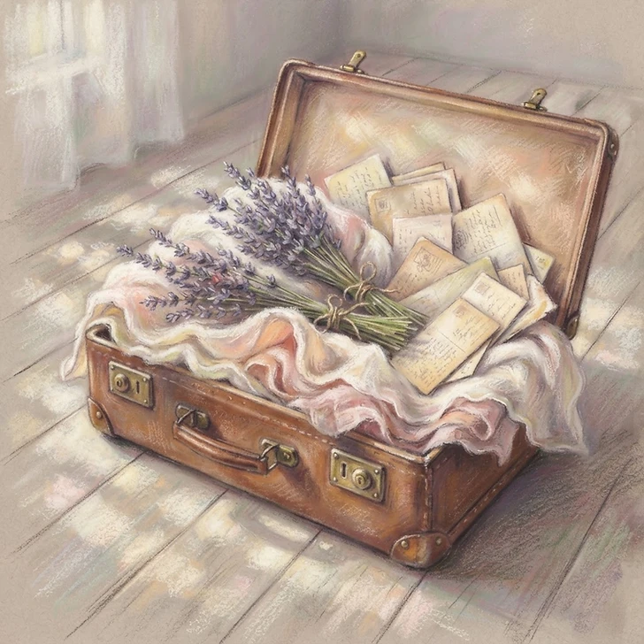 Echoes of Departure