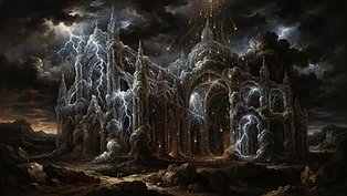 Cathedral of Celestial Storms