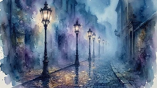 Starlit Mists Awakened