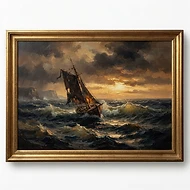 Oil Painting