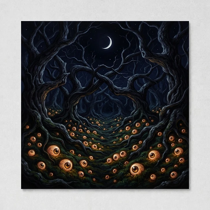 Gaze of Midnight