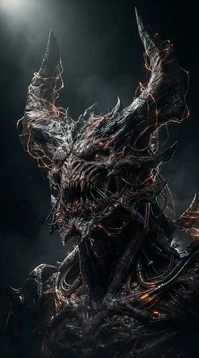 Abyssal Organic Nightmare