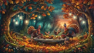 Autumn Harvest Gala
