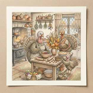 A Grateful Gathering