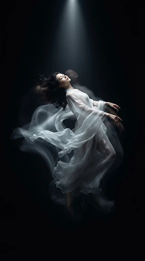Suspended in Silence