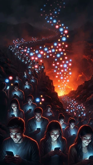 Digital Inferno Devotion