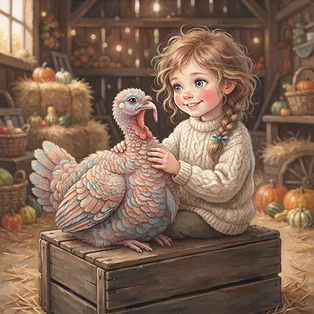Autumn Friends Forever