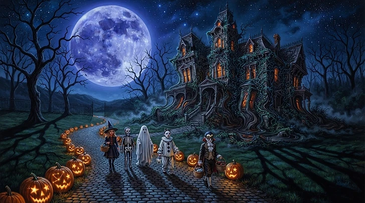 Midnight Echoes Awakened