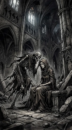 Silence of Ends