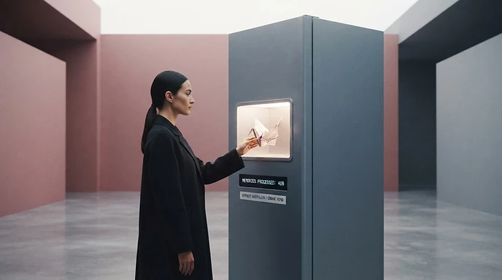 Vending The Echoes