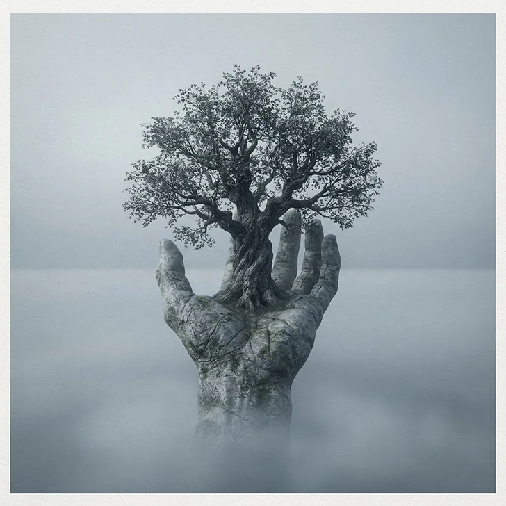 Held In Stillness