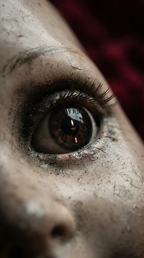 Stitched Silent Whispers