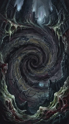 Abyssal Maw Unbound