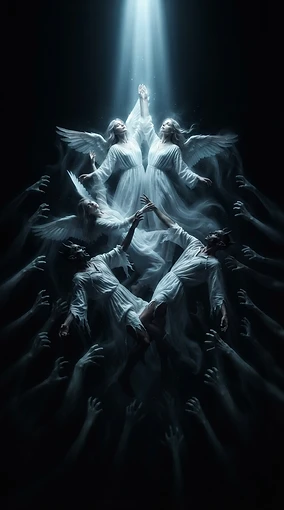 Echoes of the Void