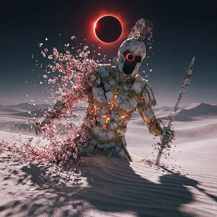 Shattered Mythic Silence
