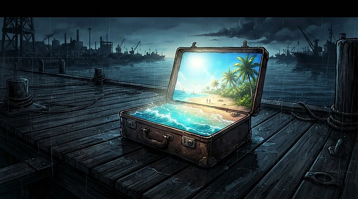 Luggage of Horizons
